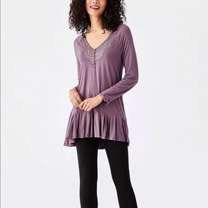 Seasonal Goods Tunic - Size Medium
